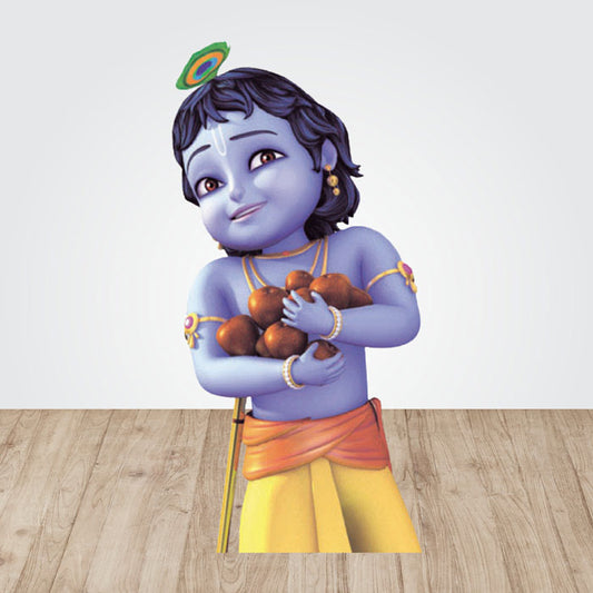 Little Krishna Theme Cutout - BP 07
