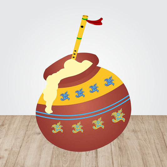 Little Krishna Theme Cutout - BP 03