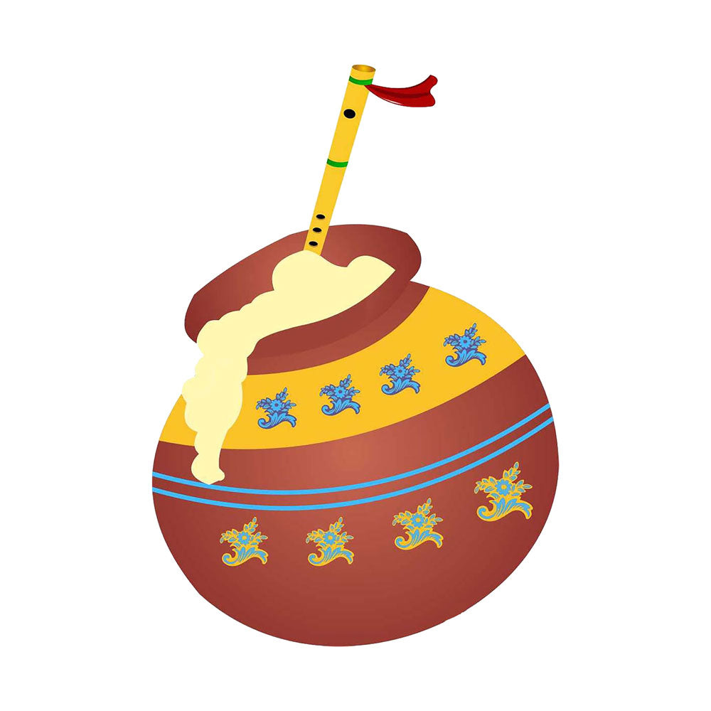 Little Krishna Theme Cutout - BP 03