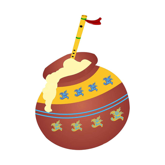 Little Krishna Theme Cutout - BP 03