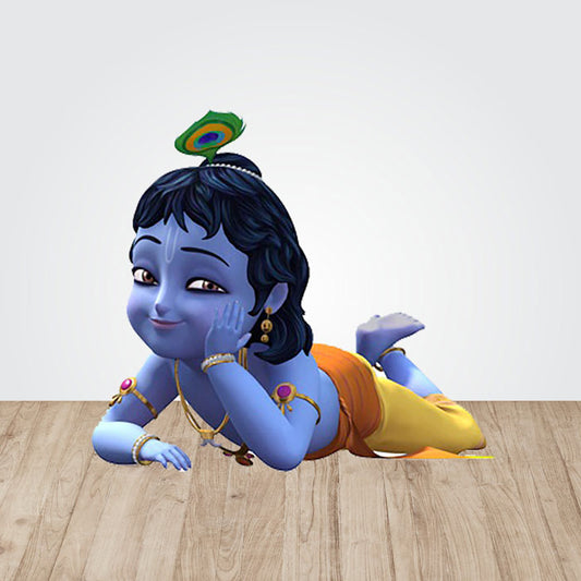 Little Krishna Theme Cutout - BP 10