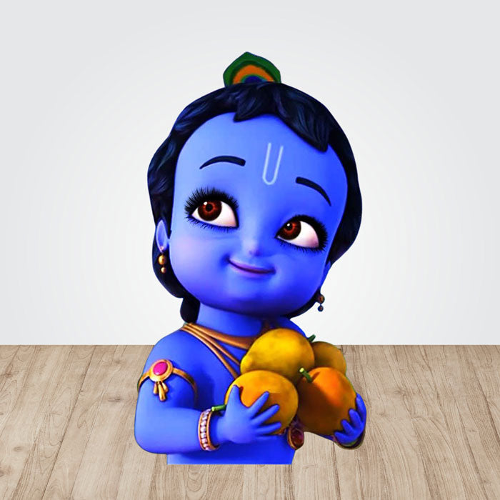 Little Krishna Theme Cutout - BP 11