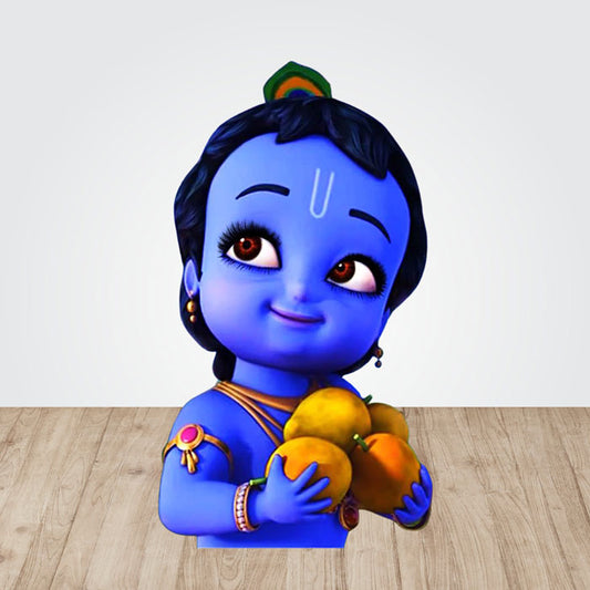 Little Krishna Theme Cutout - BP 11