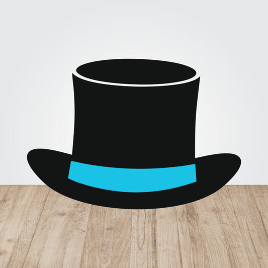 Little Man Theme Cutout - BP 03