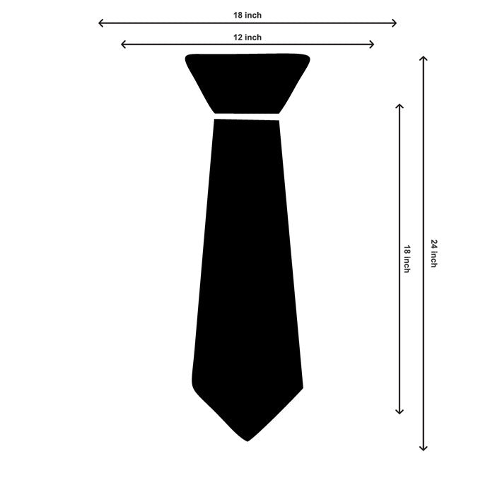 Little Man Theme Cutout - BP 07