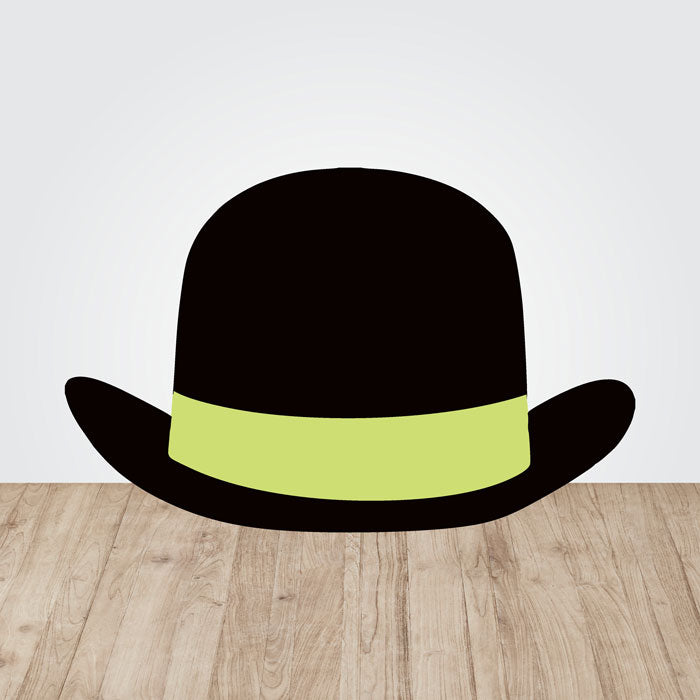 Little Man Theme Cutout - BP 08