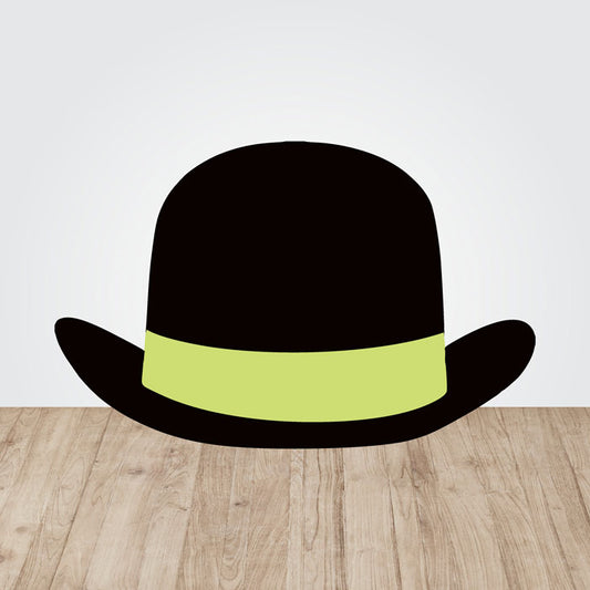 Little Man Theme Cutout - BP 08