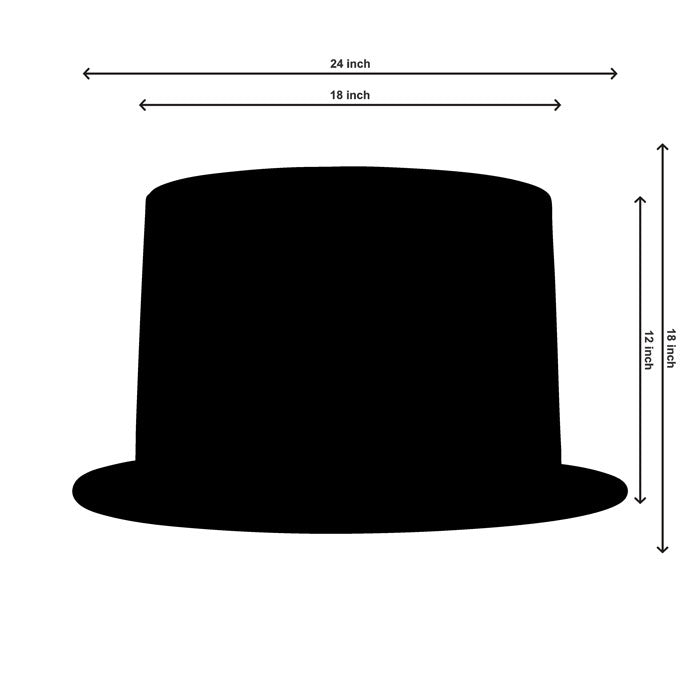 Little Man Theme Cutout - BP 10