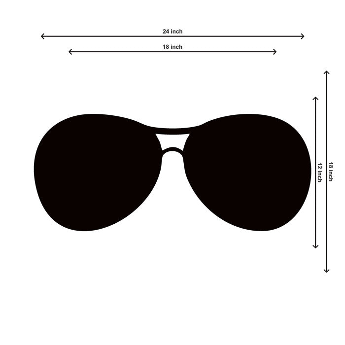 Little Man Theme Cutout - BP 11