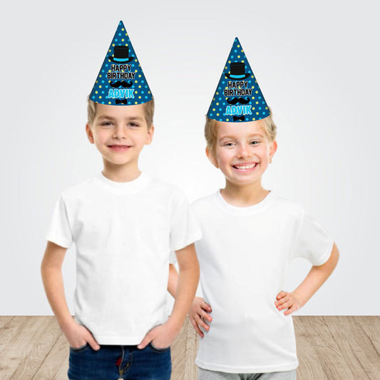 Little Man Theme Hat