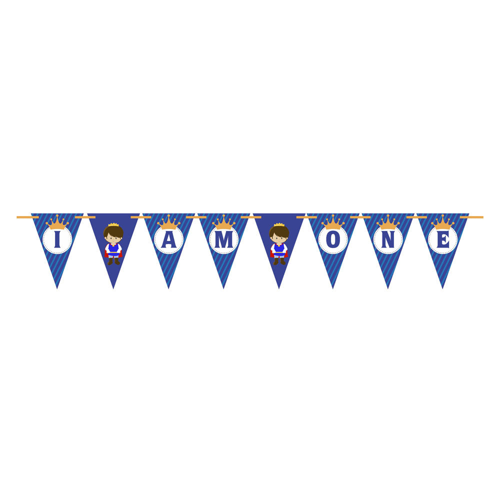 Prince Theme Age Bunting