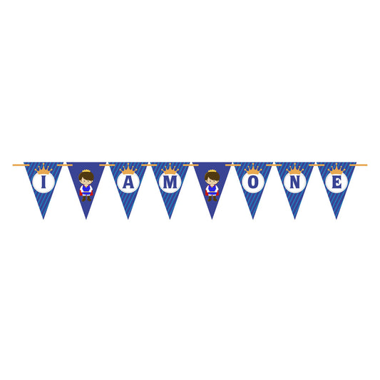 Prince Theme Age Bunting