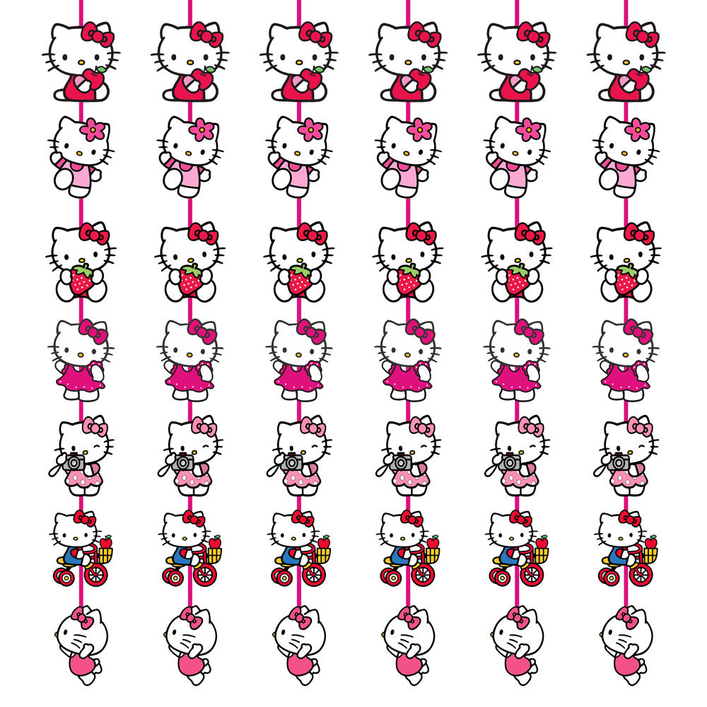 Hello Kitty Theme Danglers