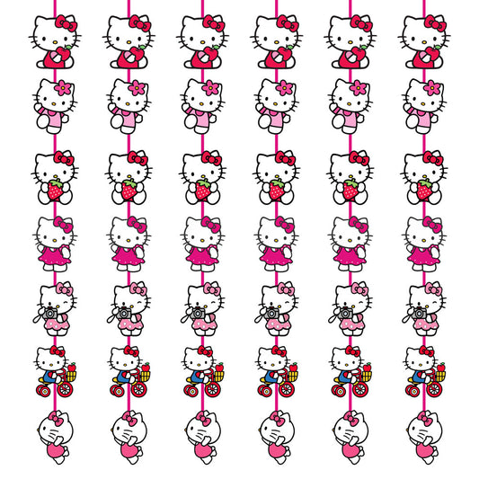 Hello Kitty Theme Danglers