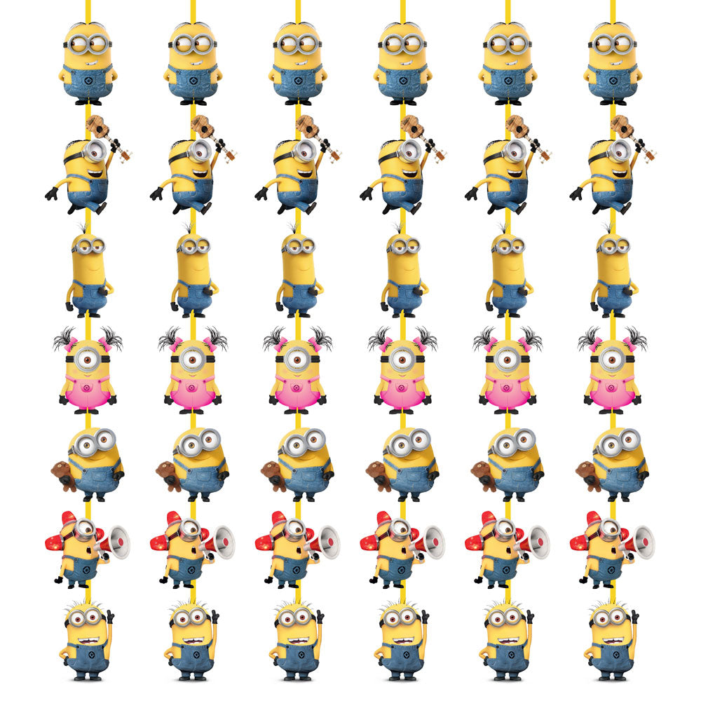 Minions Theme Danglers