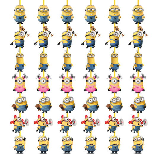 Minions Theme Danglers