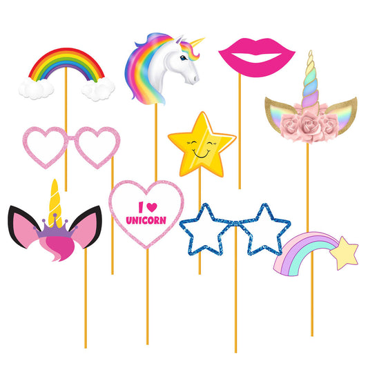 Unicorn Theme Props