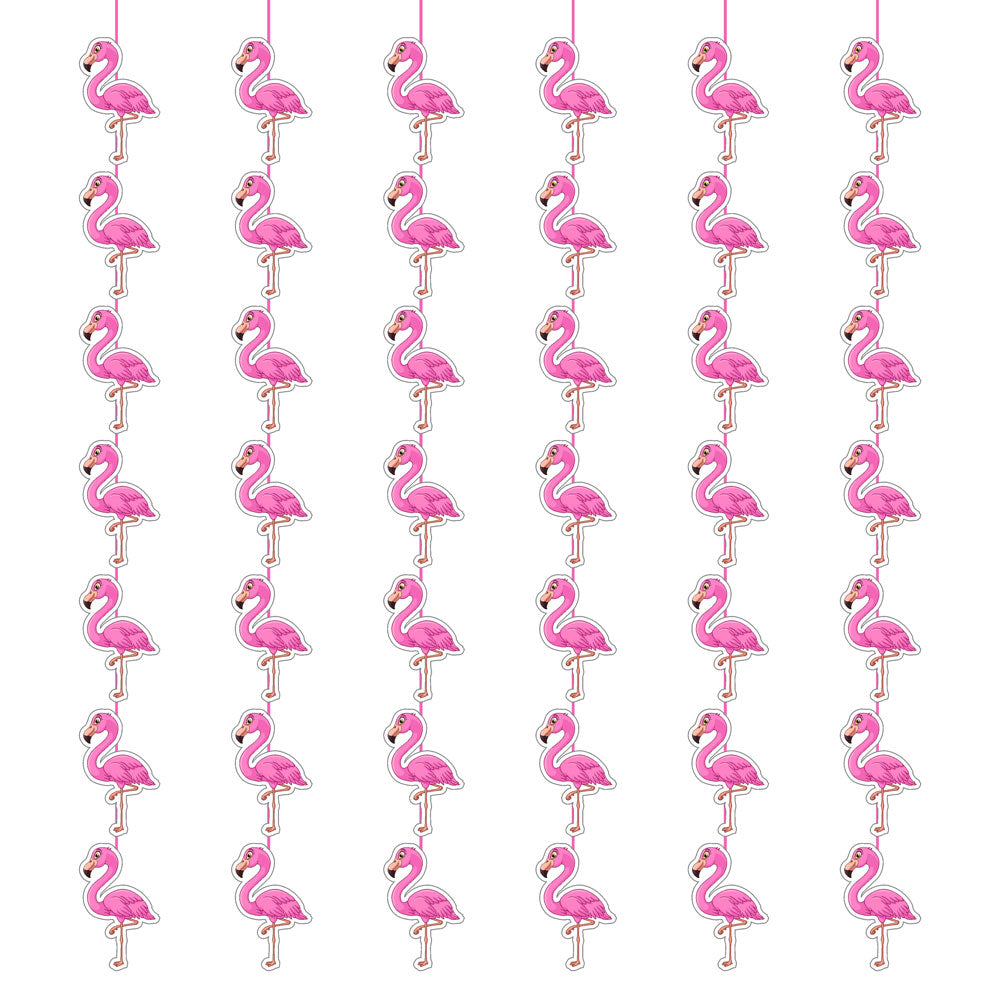 Flamingo Theme Danglers