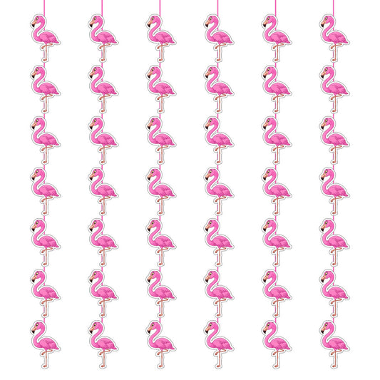 Flamingo Theme Danglers