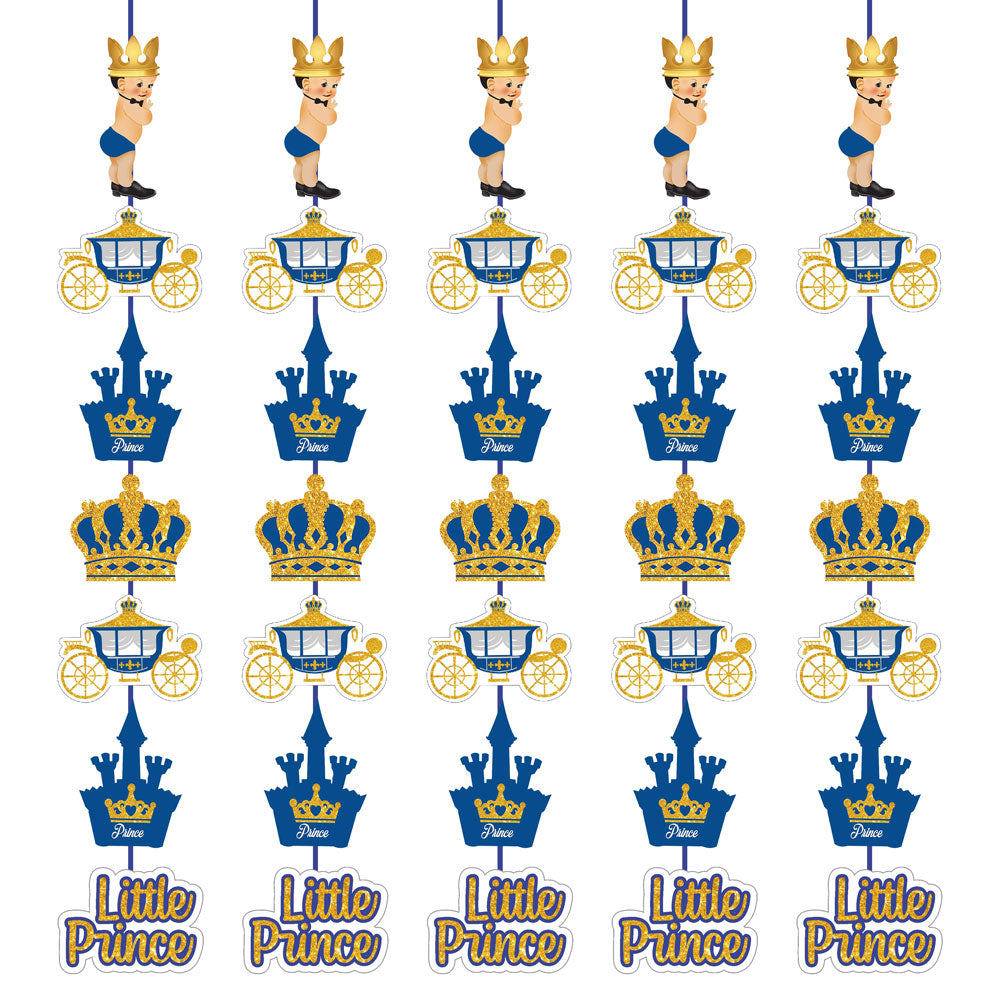 Prince Theme Danglers