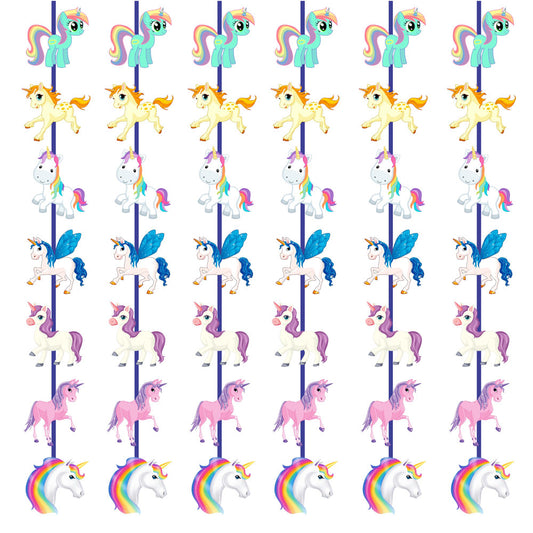 Unicorn Theme Danglers