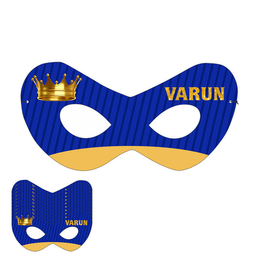 Prince Theme Eye Mask