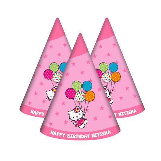 Hello Kitty Theme Hat
