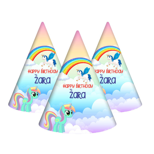 Unicorn Theme Hat
