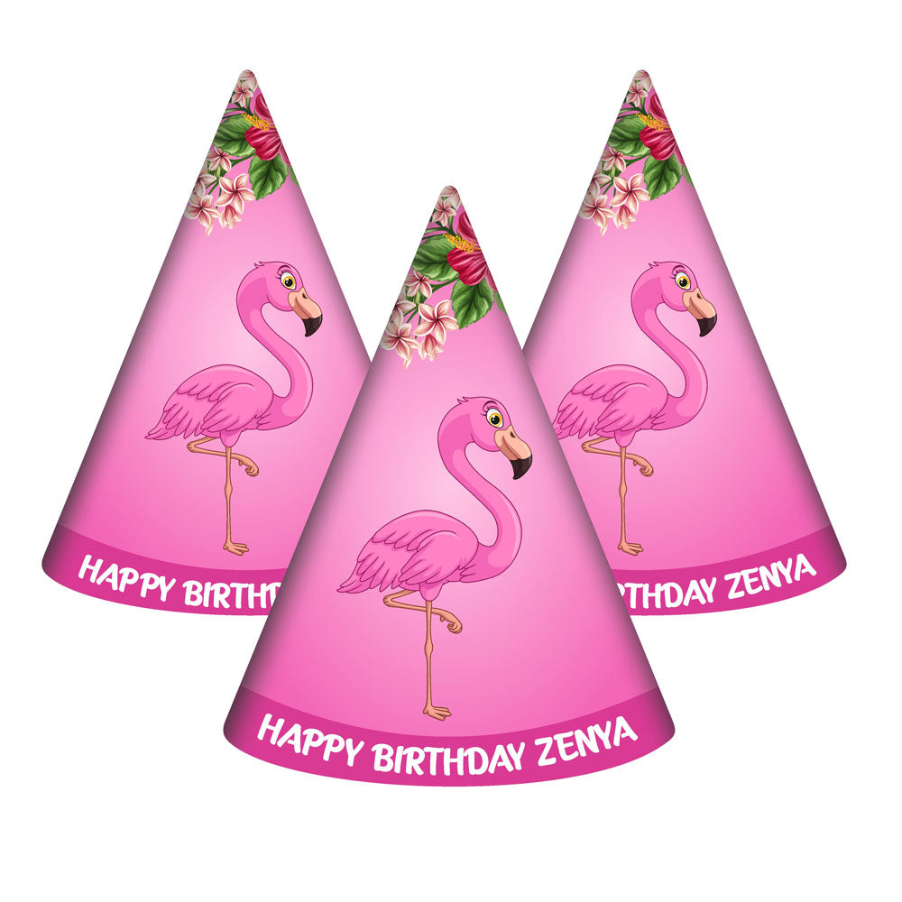Flamingo Theme Hat
