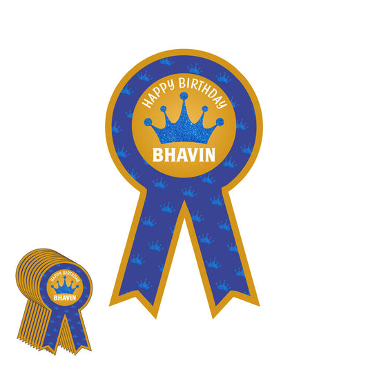 Prince Theme Badge