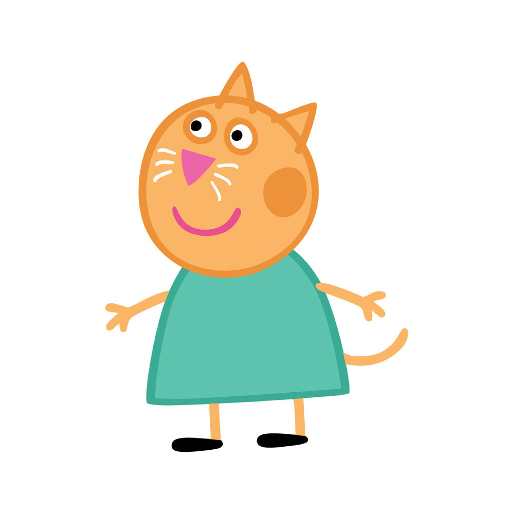 Peppa Pig Girl Theme Cutout - BP 04