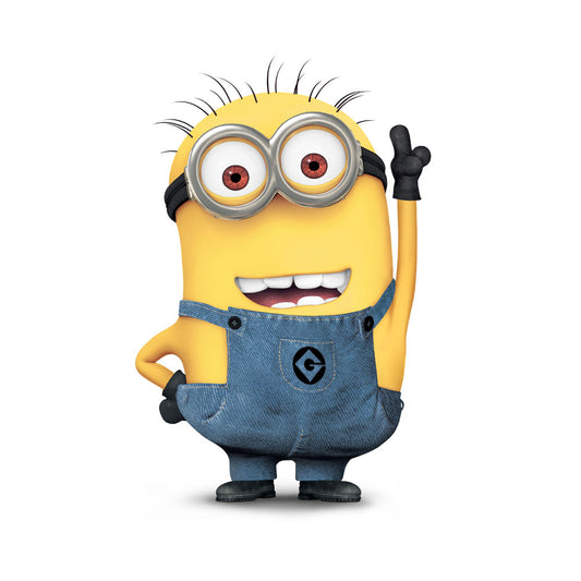 Minions Theme Cutout - BP 05