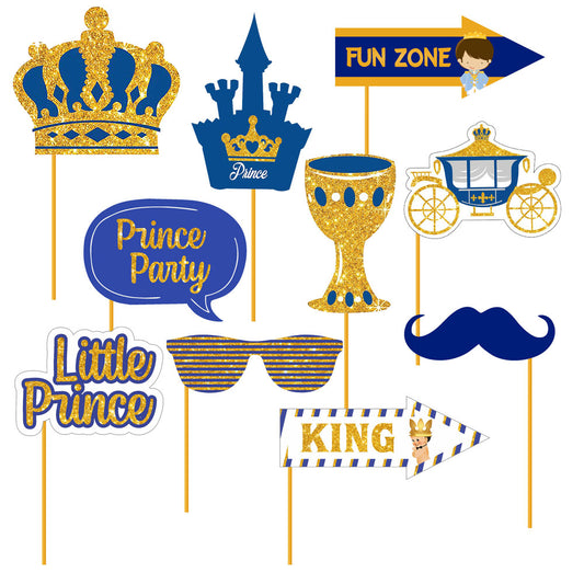 Prince Theme Props