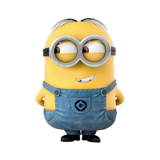 Minions Theme Cutout - BP 06