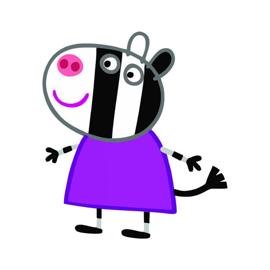 Peppa Pig Girl Theme Cutout - BP 07