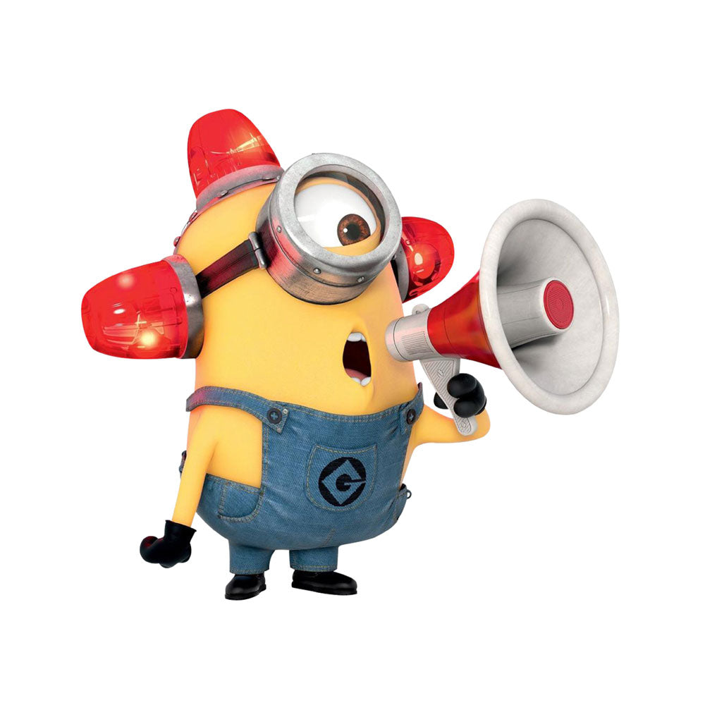 Minions Theme Cutout - BP 08