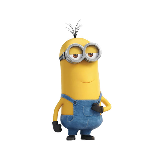 Minions Theme Cutout - BP 07