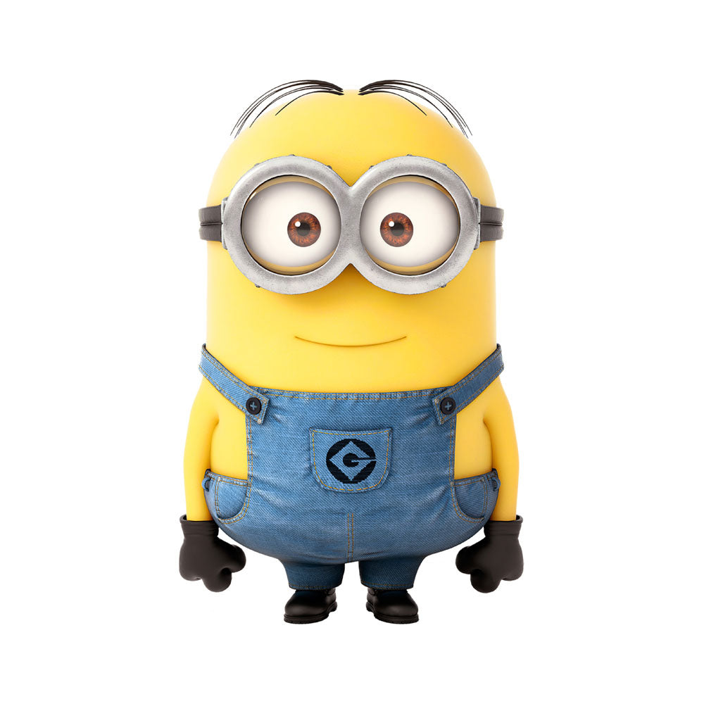 Minions Theme Cutout - BP 10