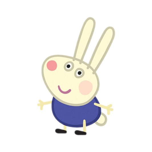 Peppa Pig Girl Theme Cutout - BP 09