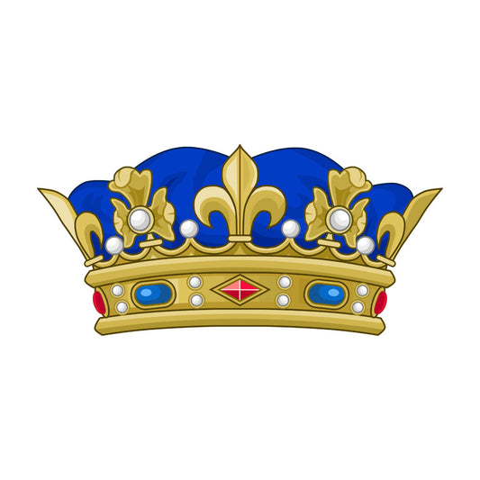 Prince Theme Cutout - BP 05