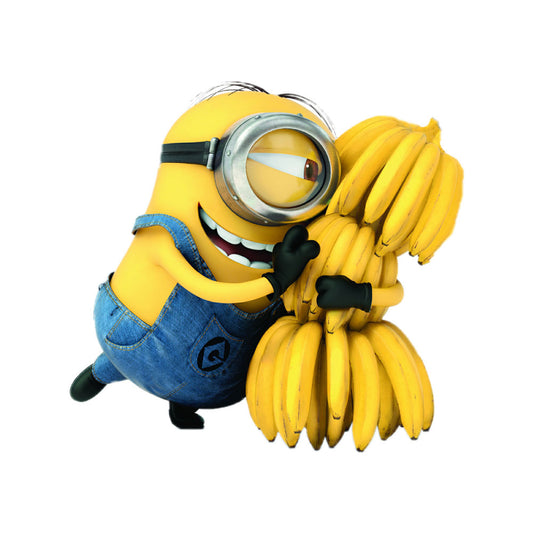 Minions Theme Cutout - BP 11