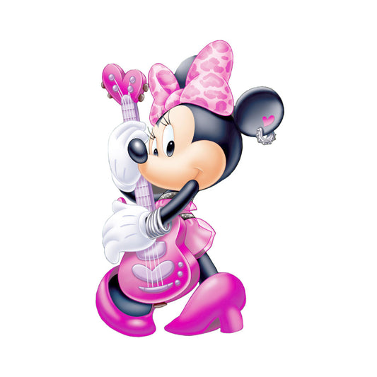 Minnie Mouse Theme Cutout - BP 03