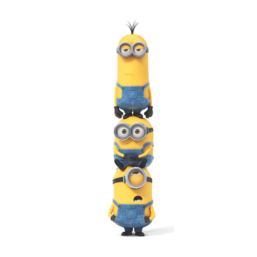 Minions Theme Cutout - BP 04