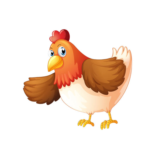 Farm Theme Cutout - BP 04