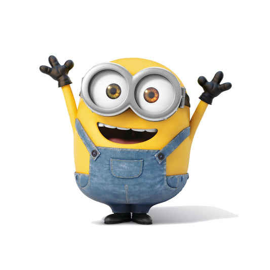 Minions Theme Cutout - BP 13