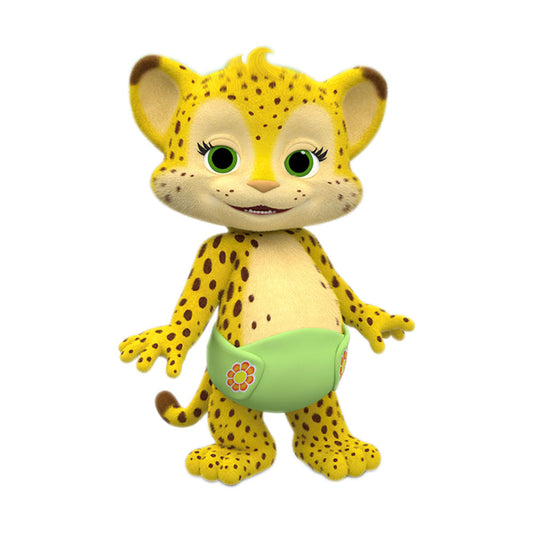 Word Party Theme Cutout - BP 10