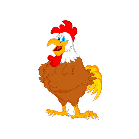 Farm Theme Cutout - BP 08