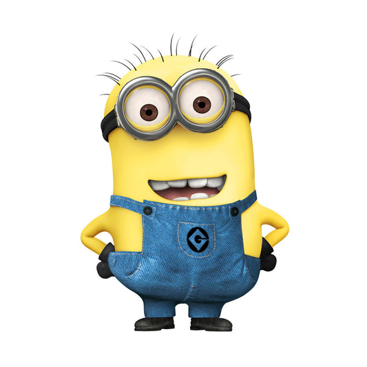 Minions Theme Cutout - BP 15