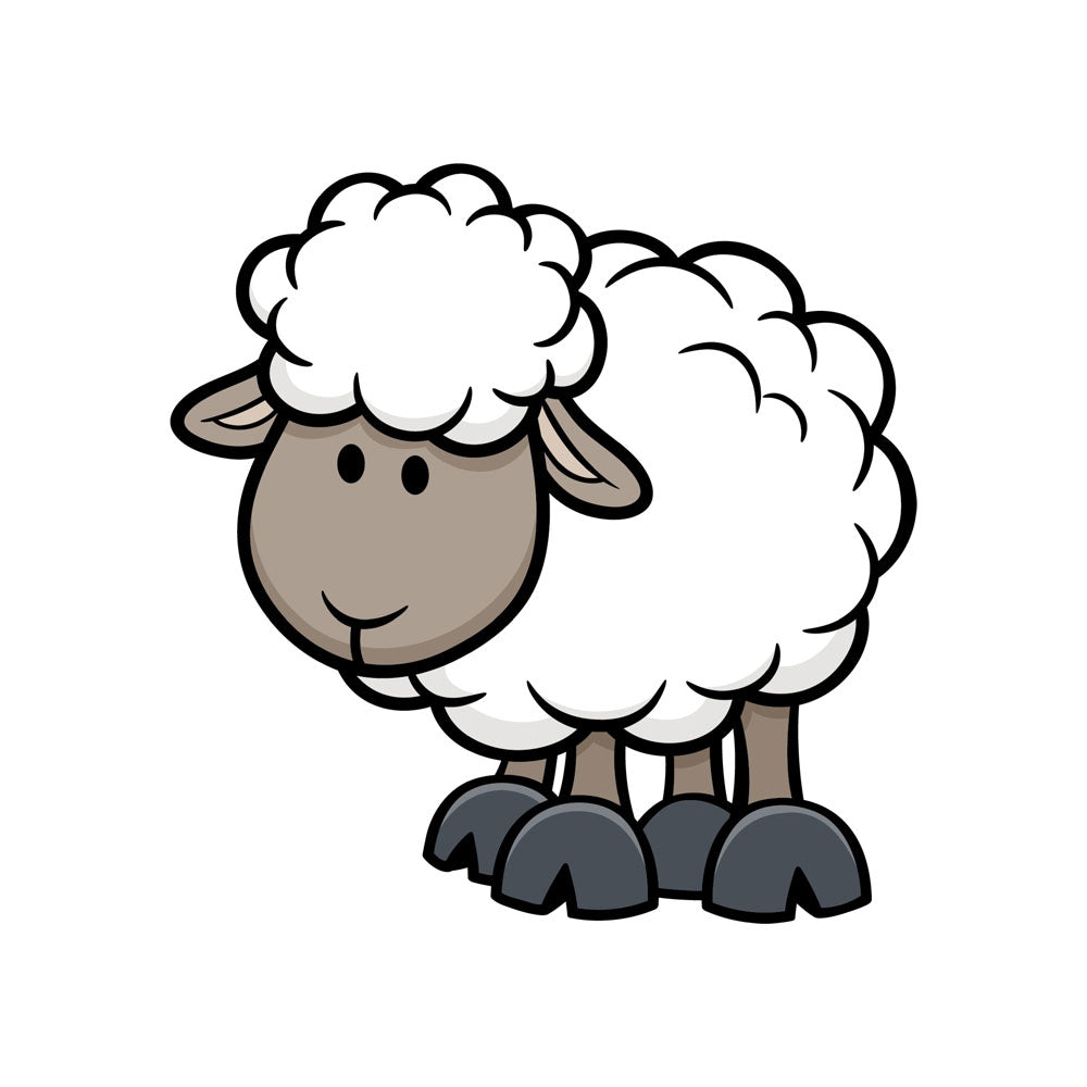 Farm Theme Cutout - BP 09