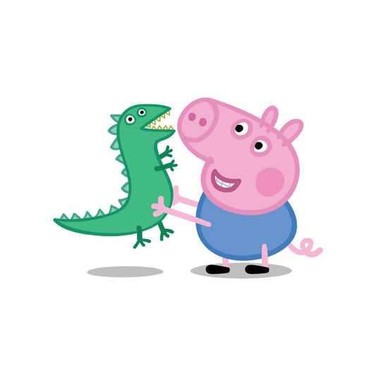 Peppa Pig Girl Theme Cutout - BP 15